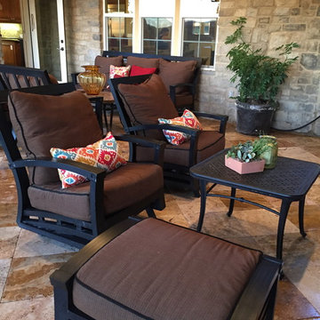 Simple Home Staging -