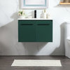 Elegant VF44530MGN 30"Single Bathroom Vanity, Green