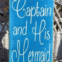 Handcrafted Beach House Decor Signs - Products