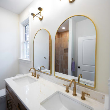 Primary Suite Addition in Lakeside