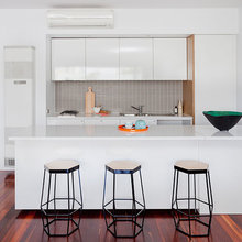 Cara's kitchen living room renos