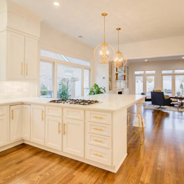 Timeless kitchen