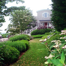Salt Water Pond Refuge