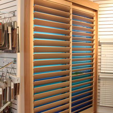 Plantation Shutters