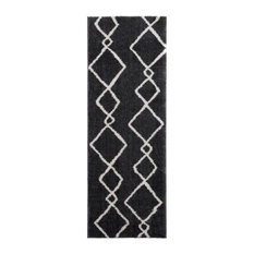 United Weavers Tranquility Casimir Smoke Runner Rug 2'7"x7'2"