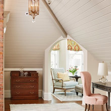 Attic Space / Storage