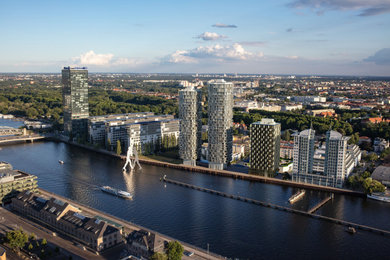 Große Moderne Wohnidee in Berlin