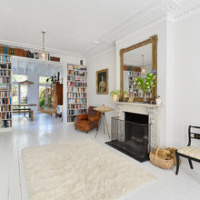 Netherlands Living Room