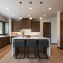 Kitchen & Backsplash