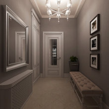 Upstairs Hallway