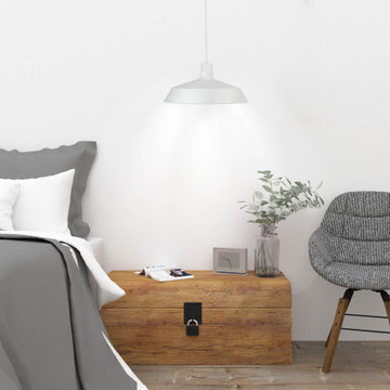 Fovero RLM Cord Hung Pendants