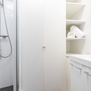 Parisian charm even in the smallest of spaces