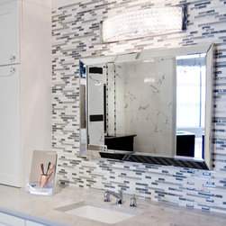 St. Louis Tile Company - Bathroom Vanity Lighting