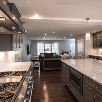 Rockland County - Split Level Addition