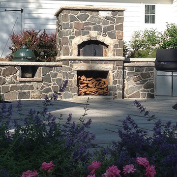 Grill Stations