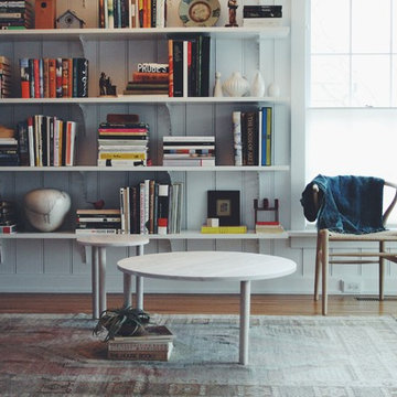 Residential interiors