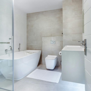 Bathroom Remodel