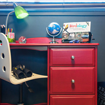 Boys Bedroom Design