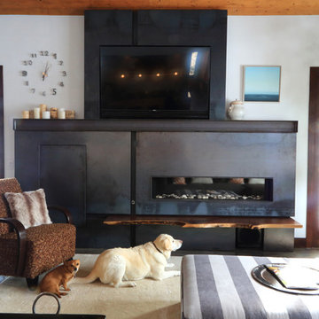 Round Valley Home