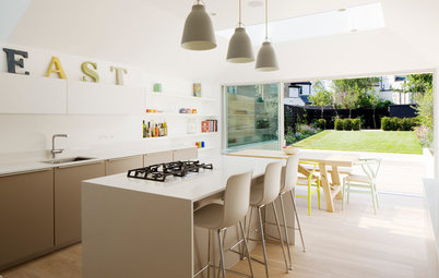 How to Pare Down and Organize Before a Home Remodel