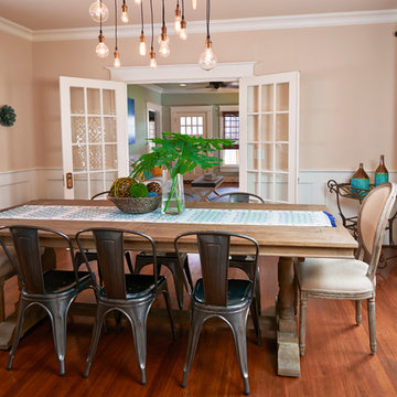 Houston Heights Dining Room