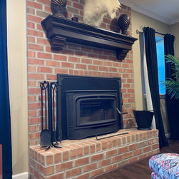Blaze King Ashford Insert - Indoor Fireplaces