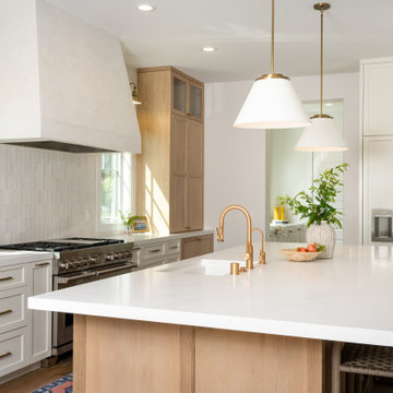 Windy Creek - Classic Kitchen