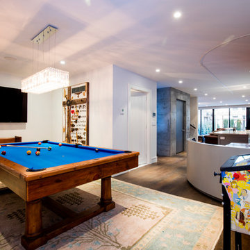 West 51st Street Townhouse