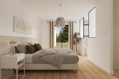 Projet Méréville - suite parentale
