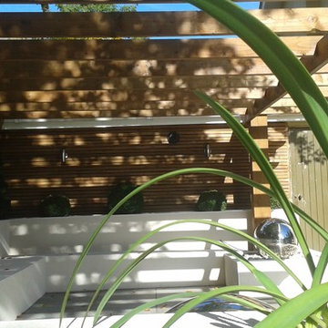 Seating areas