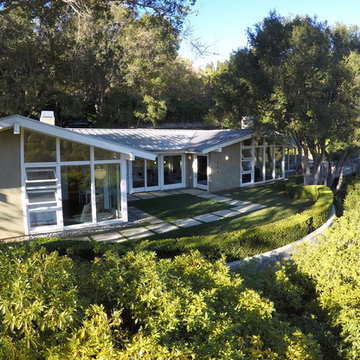 MANDEVILLE CANYON RESIDENCE