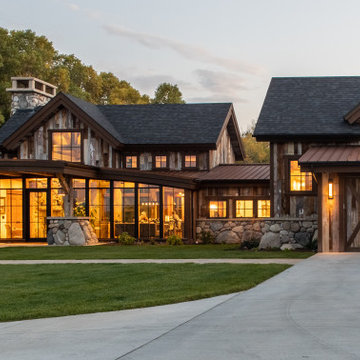 Recent Exteriors