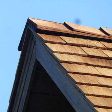 Killingworth, CT - Cedar Roof Replacement