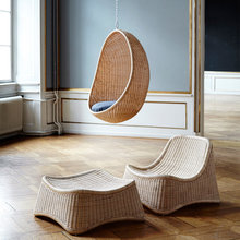 seconary living area