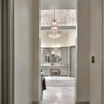 Bathrooms that Can Transport You.