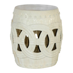 Garden Stools - Accent And Garden Stools