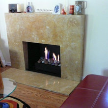 Fireplaces