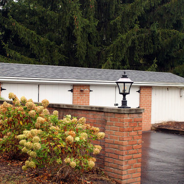 Owens Corning TruDefinition® Duration® Estate Gray Shingle Roof