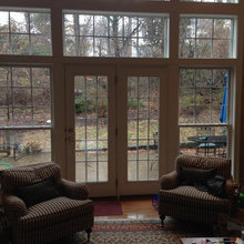 Back windows