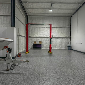 Warehouse Toy Barn