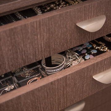 North Reading Master Closet