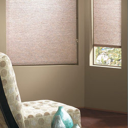 Bali - Bali Roller Shades: Linen - Roller Shades
