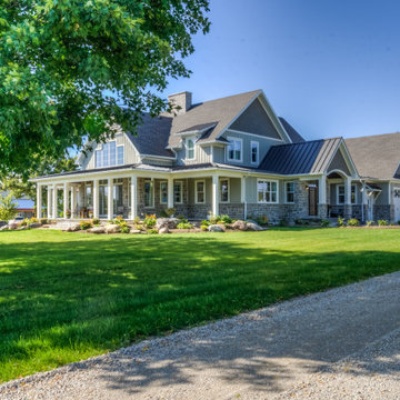 Gorrie Farmhouse