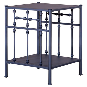 Open Night Stand - Navy - 179-BR61-N
