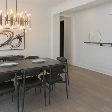 Bridlewood Homes Model - Beckham Brothers Hardwood
