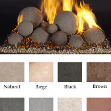Fireplaces