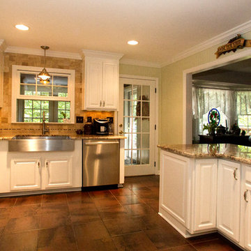 Pineywood Kitchen