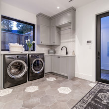 Lancaster Laundry Room