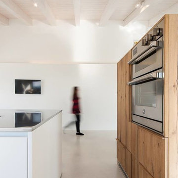 Progetto e realizzazione cucina