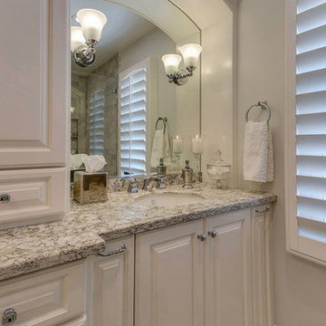 RANCHO CUCAMONGA Interior Design by Imagine: Taylor Canyon Master Bath